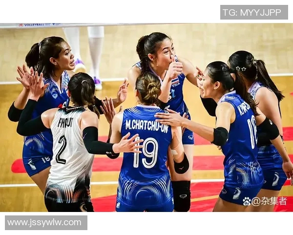 荷兰女排与泰国女排激战正酣谁将赢得这场巅峰对决