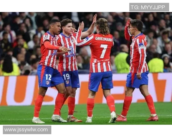 马德里德比解析:马竞与皇马的战术博弈与手法对抗 马德里德比解析:马竞与皇马的战术博弈与手法对抗