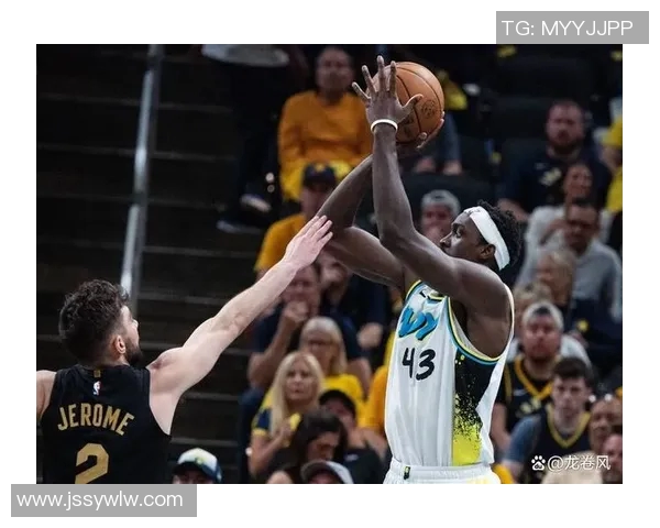 骑士与步行者激战四月末季后赛精彩回顾与分析