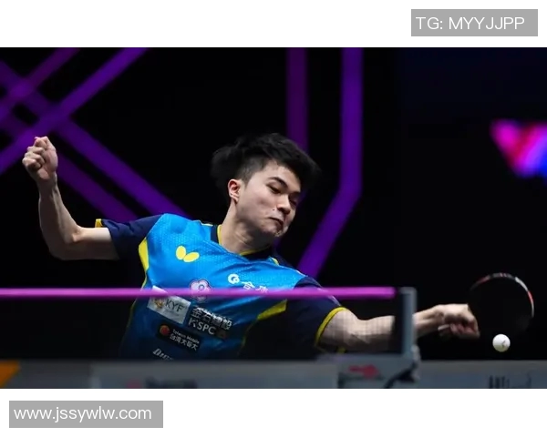 马龙与林昀儒巅峰对决乒乓球赛场谁能笑到最后引发热议 马龙与林昀儒巅峰对决乒乓球赛场谁能笑到最后引发热议