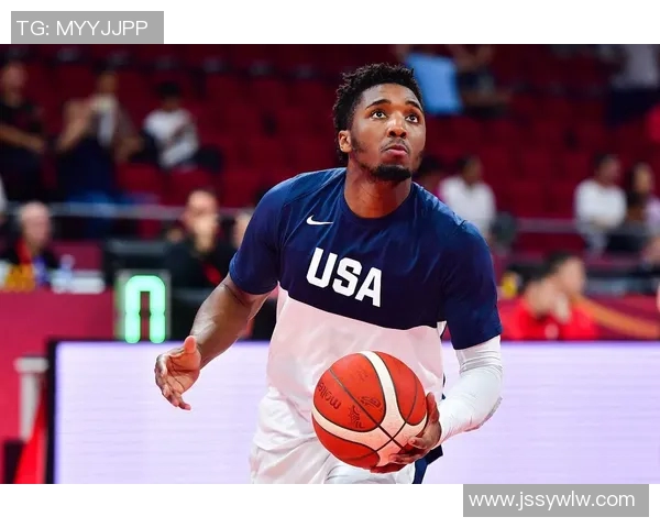 多诺万米切尔：从新秀到全明星的辉煌旅程与篮球梦想