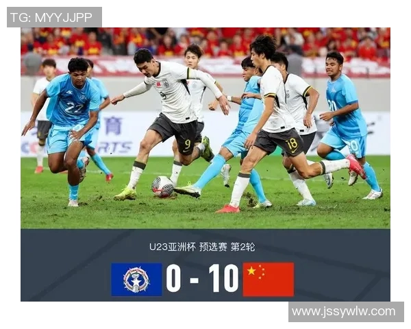 日本U23对阵柬埔寨U23的精彩较量即将上演，谁能赢得胜利